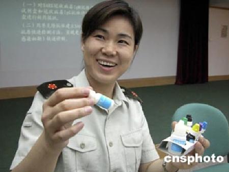 非典试剂盒研发者车小燕51岁胃癌去世