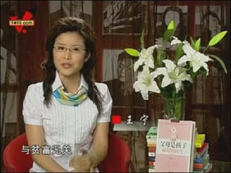 主持人王宁