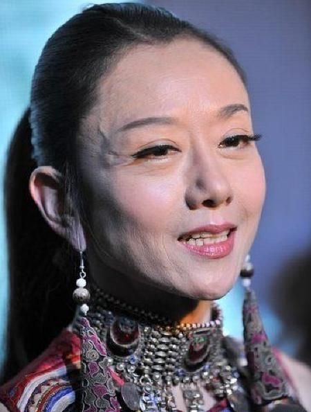 杨丽萍老态照片释疑