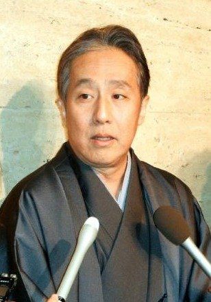 日歌舞伎名角中村勘三郎57岁