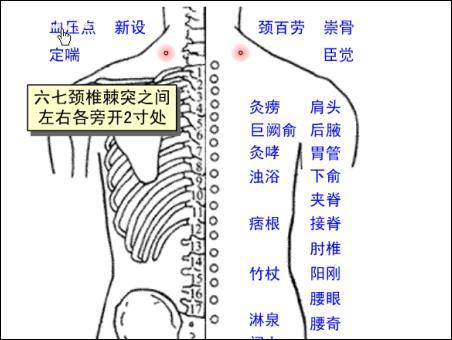 血压点_准确位置_功效_怎么按摩_别有病