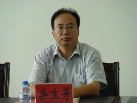 甘肃定西临洮县长柴生芳46岁过劳死