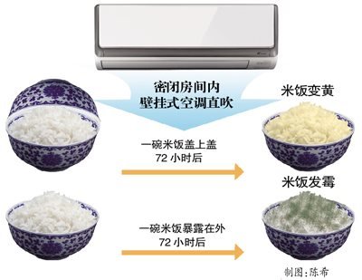byb.cn 警惕空调污染:72小时吹霉一碗饭