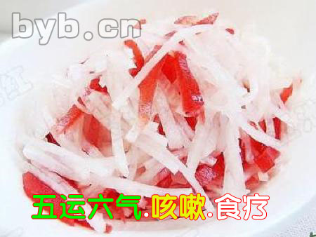 byb.cn 五运六气.咳嗽.食疗