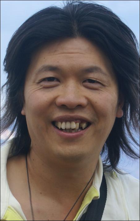 林海峰发型图片
